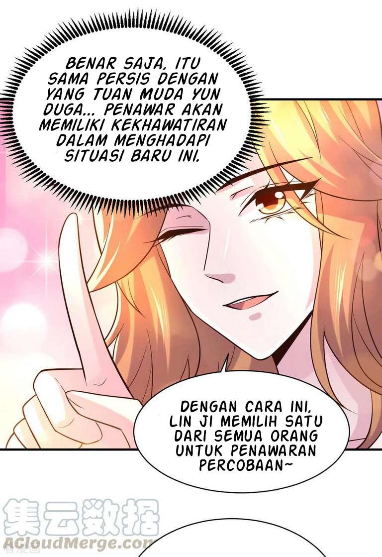 Son in Law Does Cheap Cultivation Chapter 117 Gambar 11