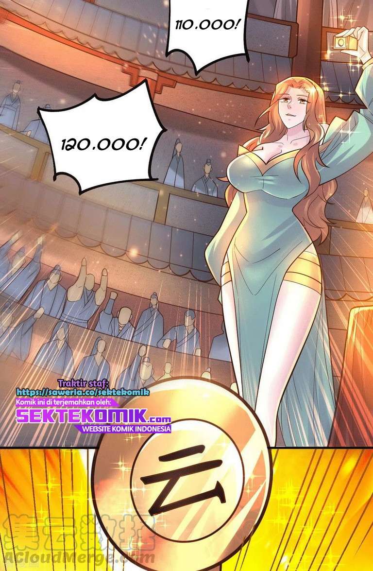 Son in Law Does Cheap Cultivation Chapter 117 Gambar 13
