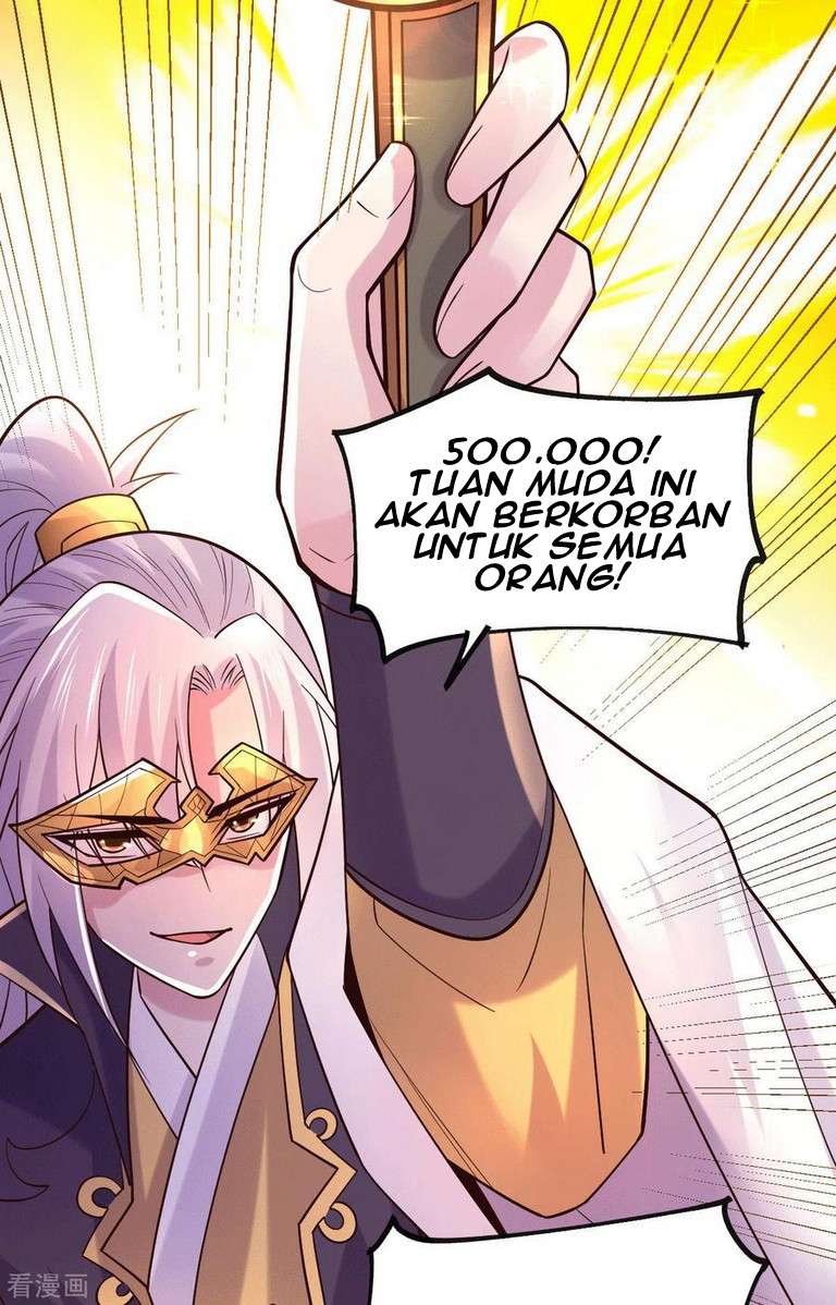 Son in Law Does Cheap Cultivation Chapter 117 Gambar 14
