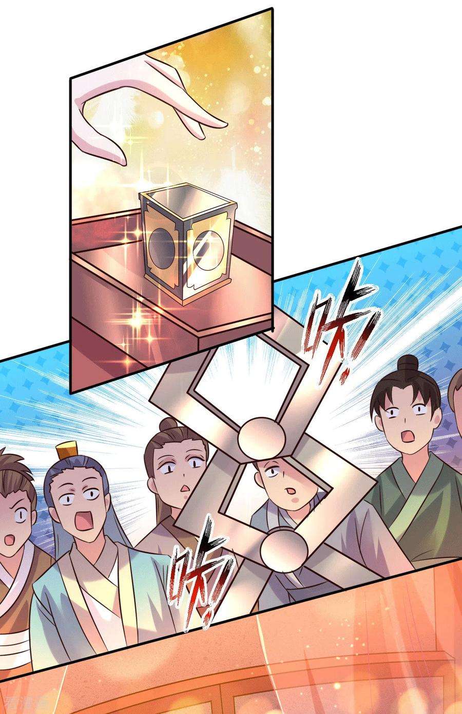 Son in Law Does Cheap Cultivation Chapter 117 Gambar 18