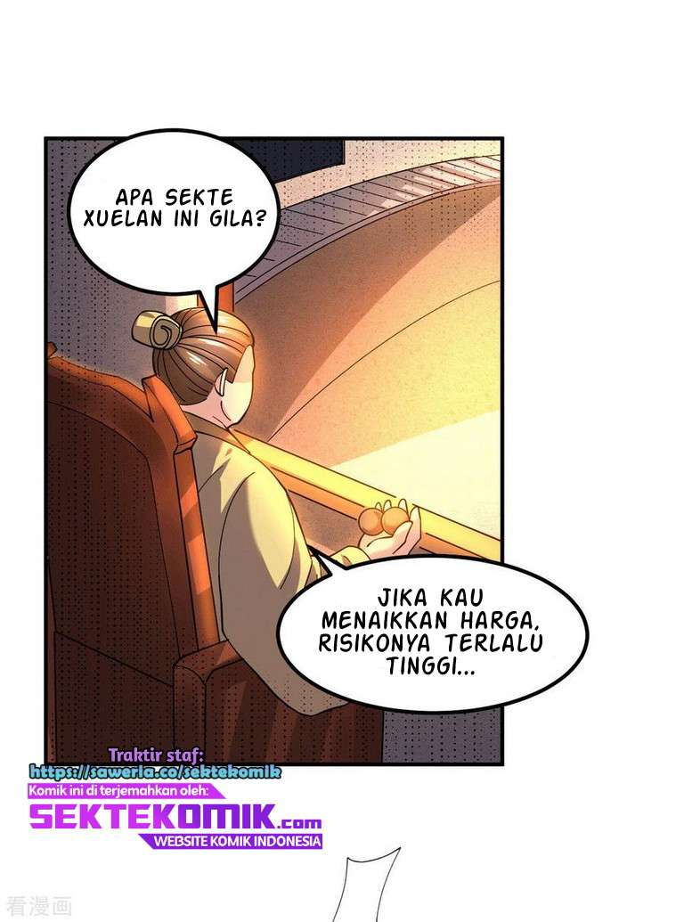 Son in Law Does Cheap Cultivation Chapter 117 Gambar 32