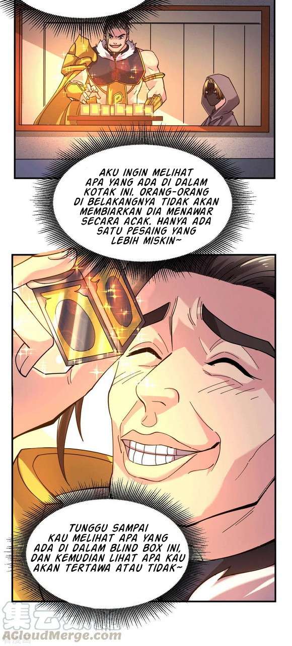 Son in Law Does Cheap Cultivation Chapter 117 Gambar 39