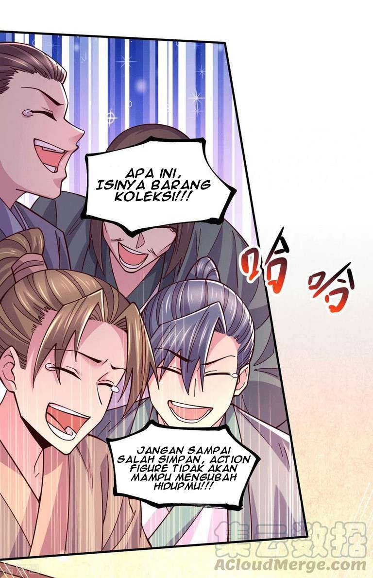 Son in Law Does Cheap Cultivation Chapter 118 Gambar 12