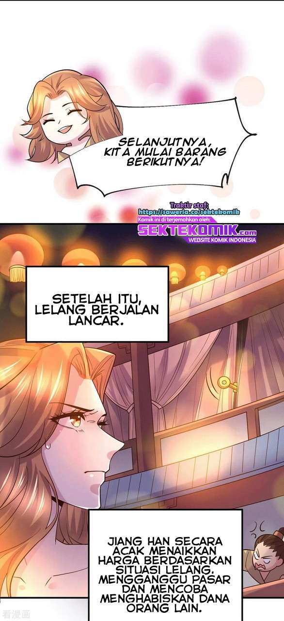 Son in Law Does Cheap Cultivation Chapter 118 Gambar 27