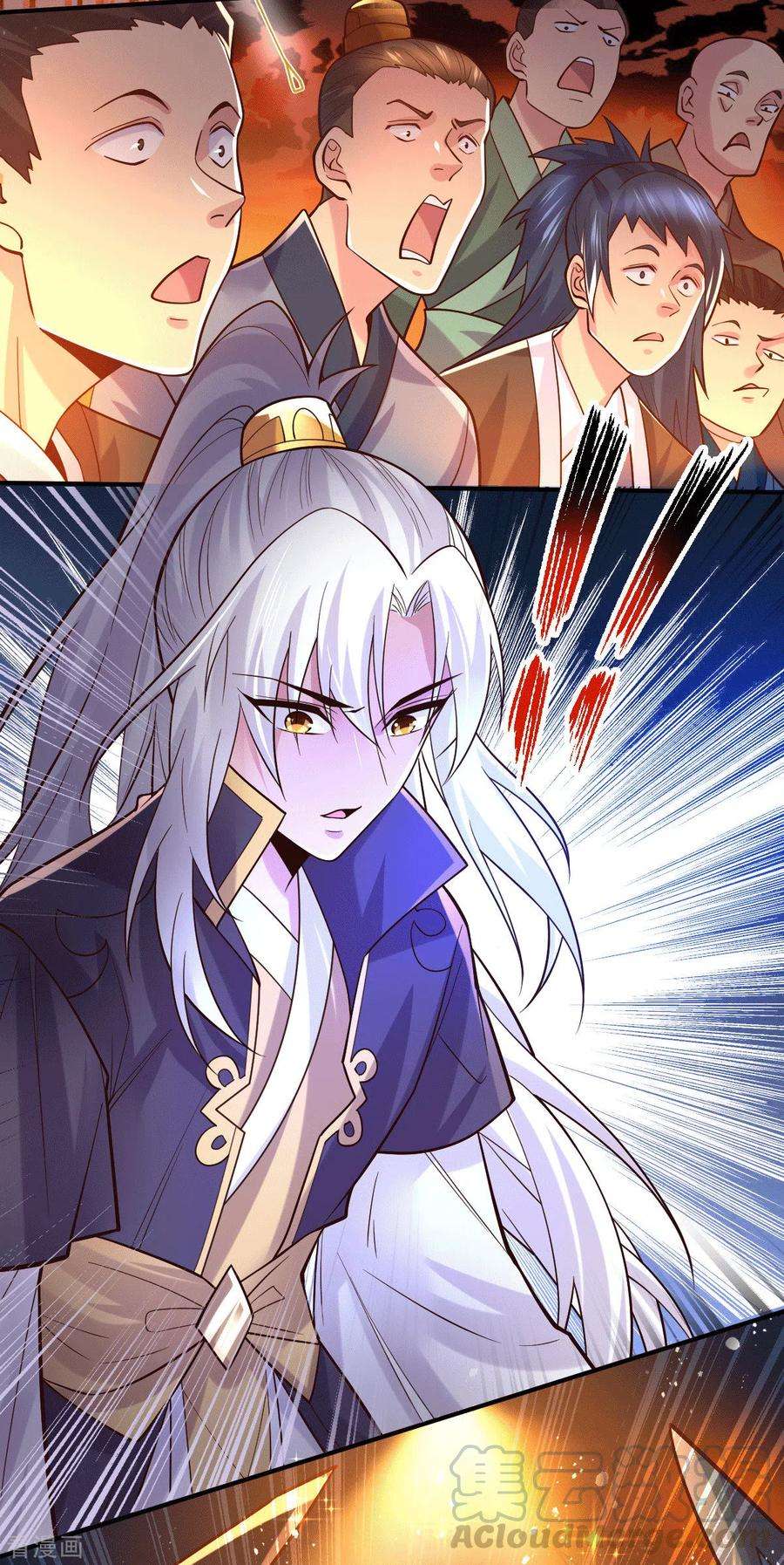 Son in Law Does Cheap Cultivation Chapter 118 Gambar 34