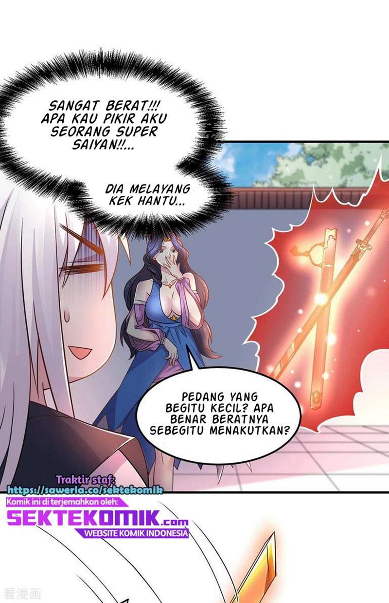 Son in Law Does Cheap Cultivation Chapter 124 Gambar 6