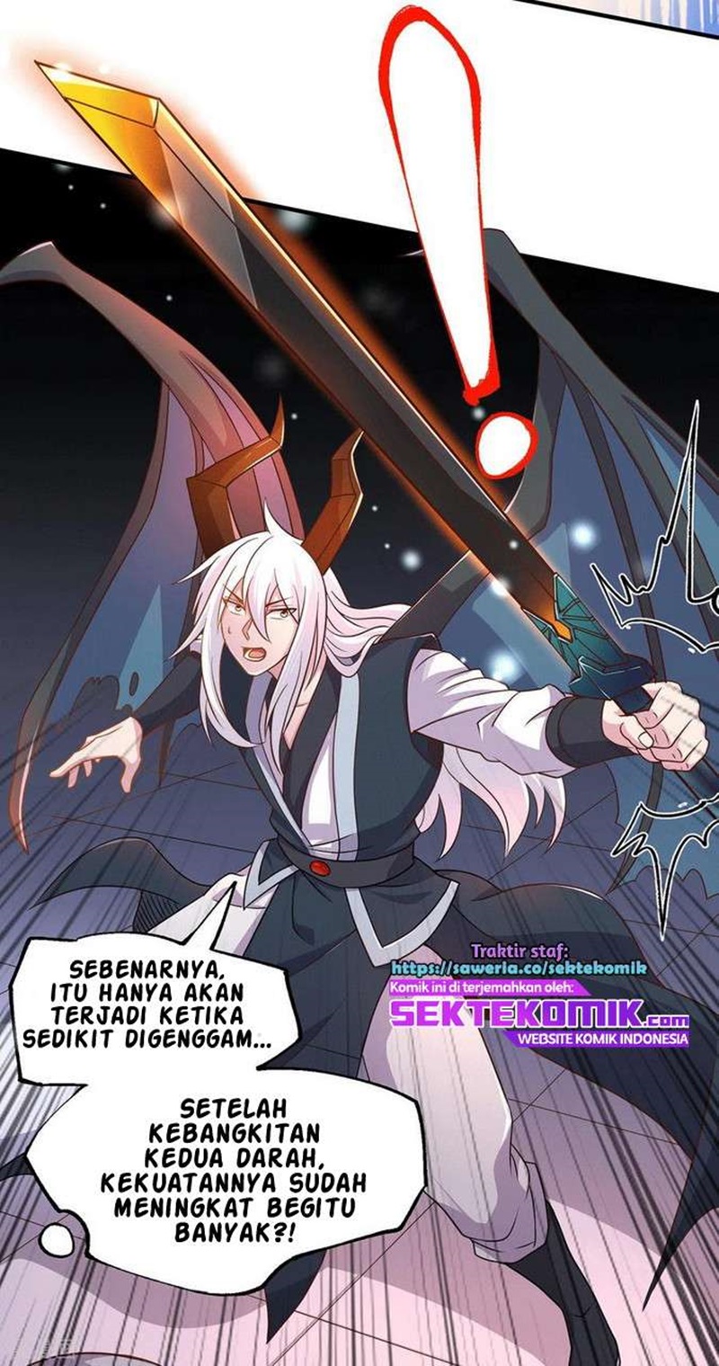 Son in Law Does Cheap Cultivation Chapter 124 Gambar 8