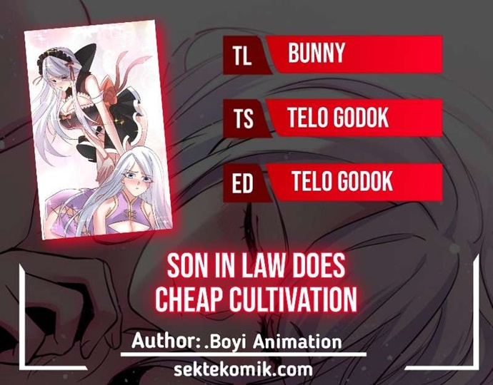 Son in Law Does Cheap Cultivation Chapter 125 Gambar 1