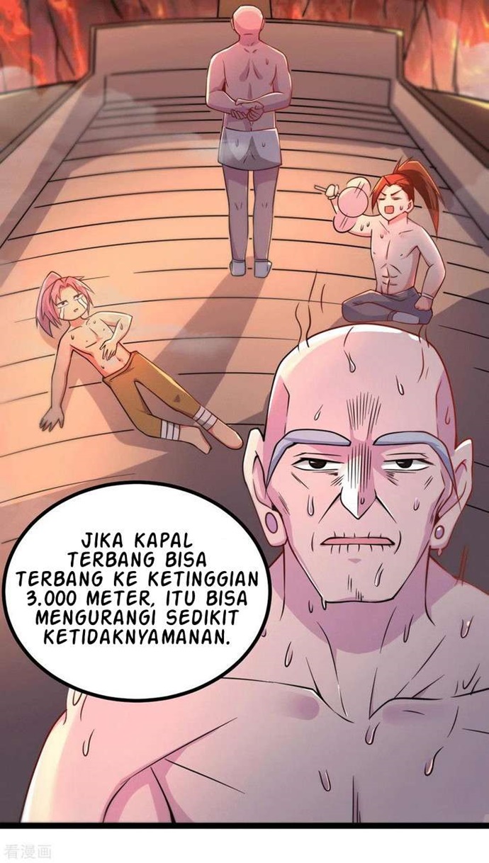 Son in Law Does Cheap Cultivation Chapter 125 Gambar 7
