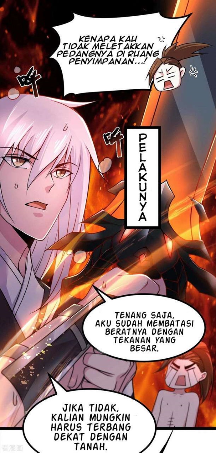 Son in Law Does Cheap Cultivation Chapter 125 Gambar 9