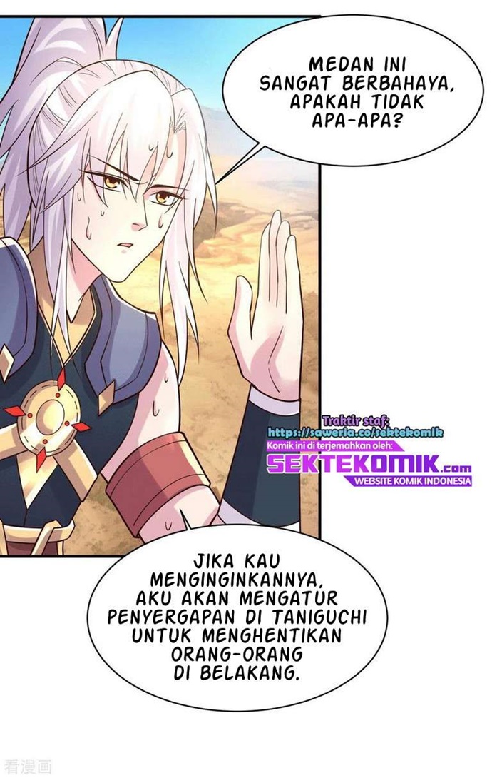 Son in Law Does Cheap Cultivation Chapter 125 Gambar 15
