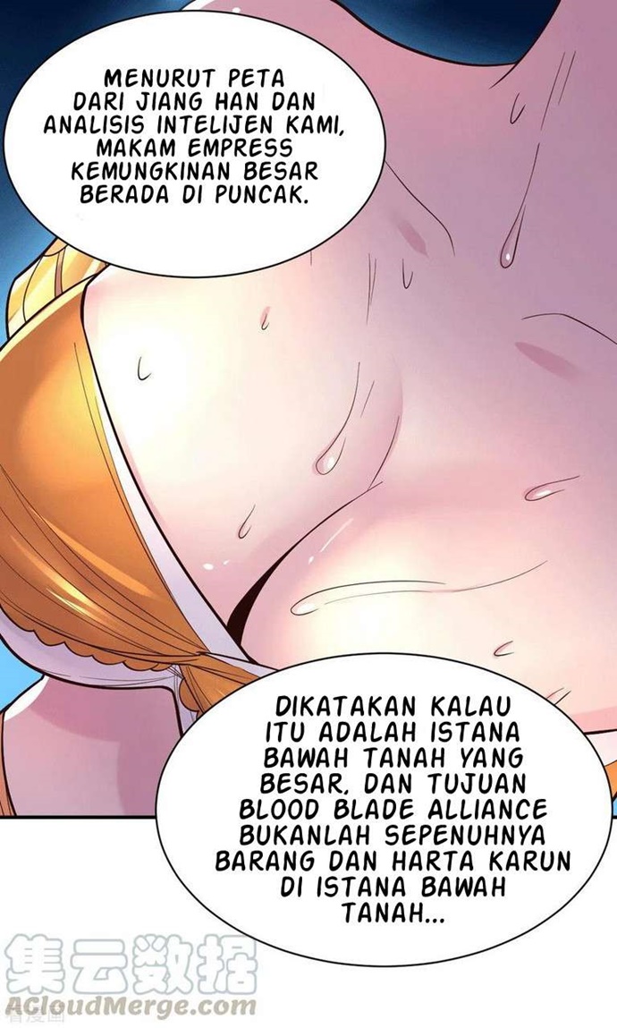 Son in Law Does Cheap Cultivation Chapter 125 Gambar 18