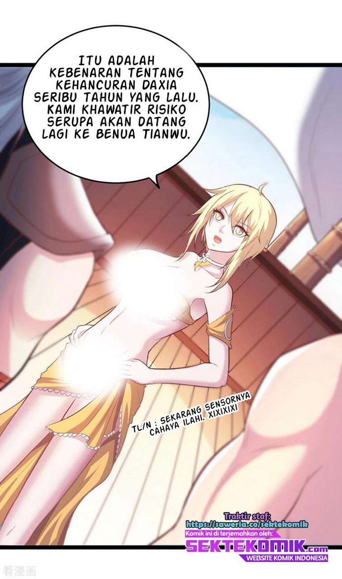 Son in Law Does Cheap Cultivation Chapter 125 Gambar 19