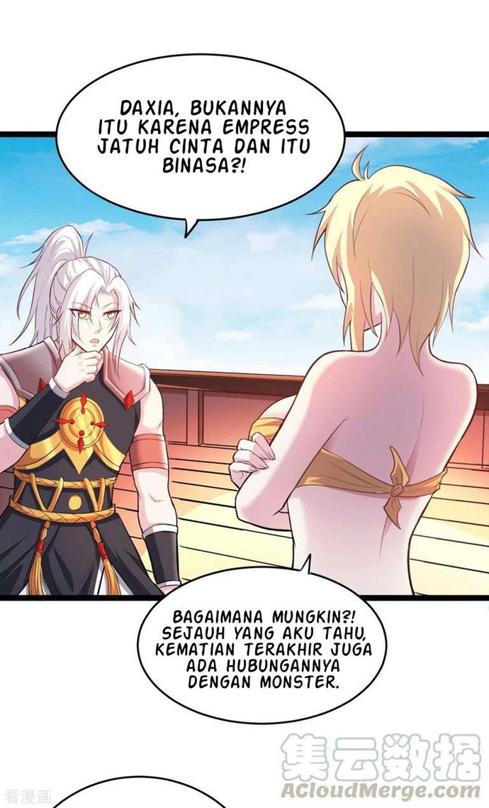 Son in Law Does Cheap Cultivation Chapter 125 Gambar 20