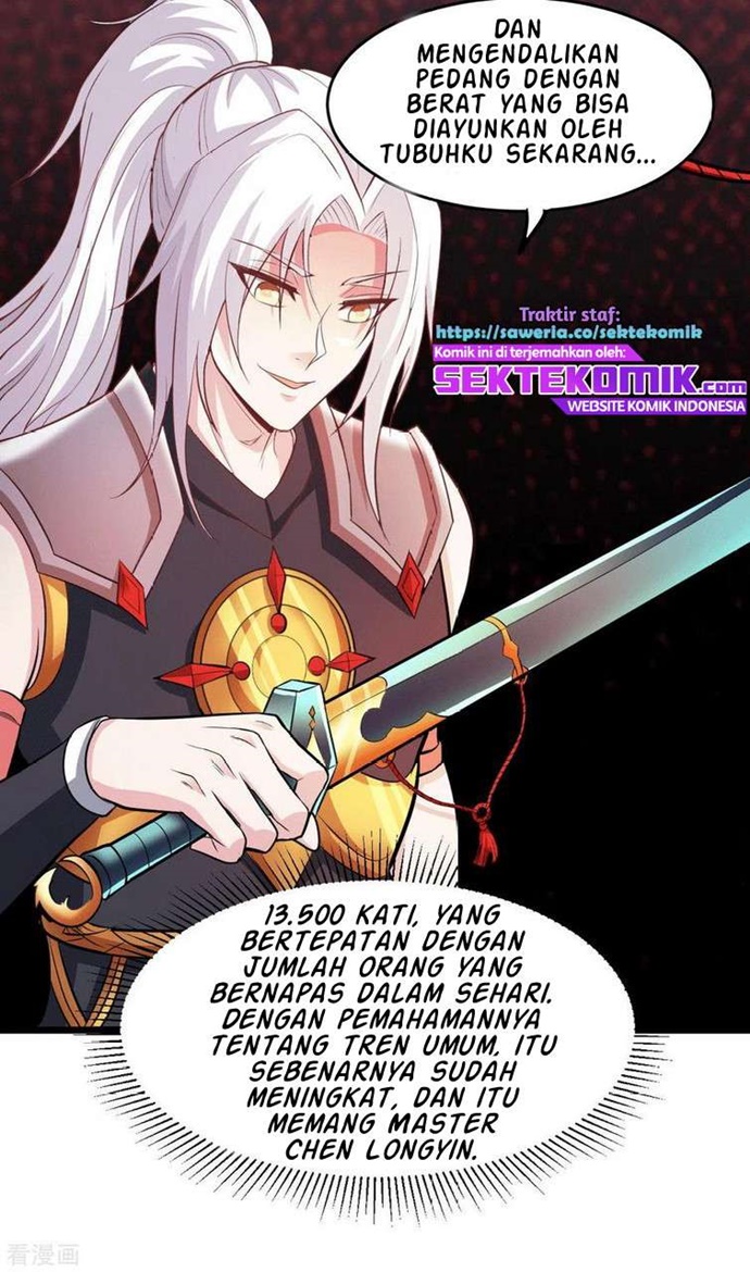 Son in Law Does Cheap Cultivation Chapter 125 Gambar 23