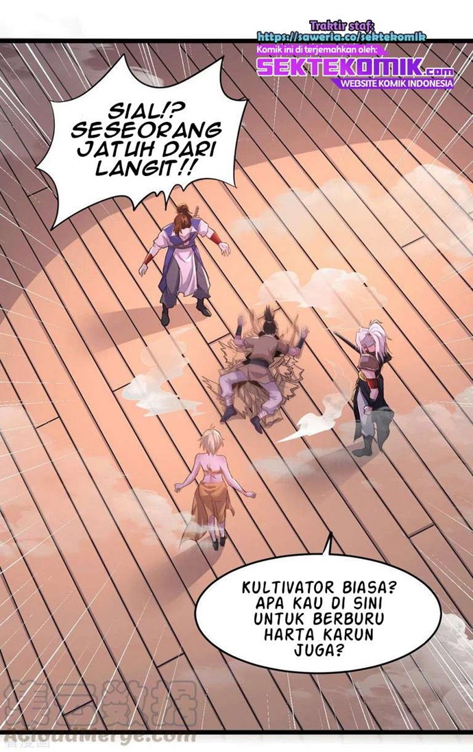 Son in Law Does Cheap Cultivation Chapter 125 Gambar 26