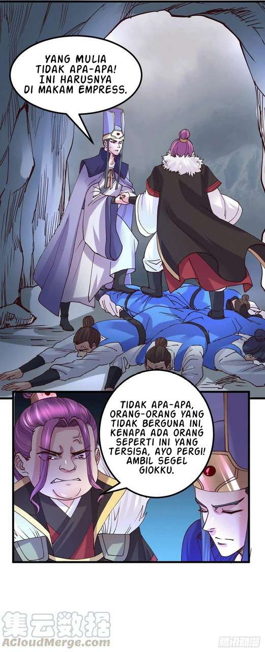 Son in Law Does Cheap Cultivation Chapter 131 Gambar 7