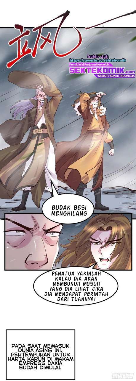 Son in Law Does Cheap Cultivation Chapter 131 Gambar 8
