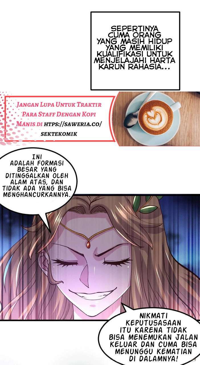 Son in Law Does Cheap Cultivation Chapter 131 Gambar 9
