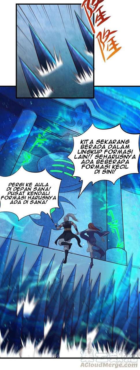Son in Law Does Cheap Cultivation Chapter 131 Gambar 15