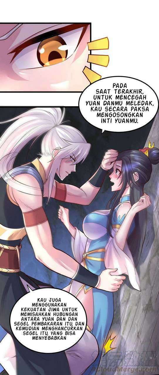 Son in Law Does Cheap Cultivation Chapter 135 Gambar 21