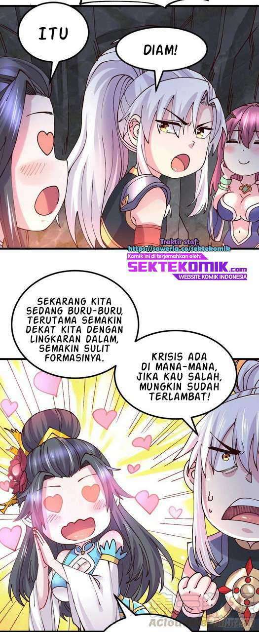 Son in Law Does Cheap Cultivation Chapter 135 Gambar 29