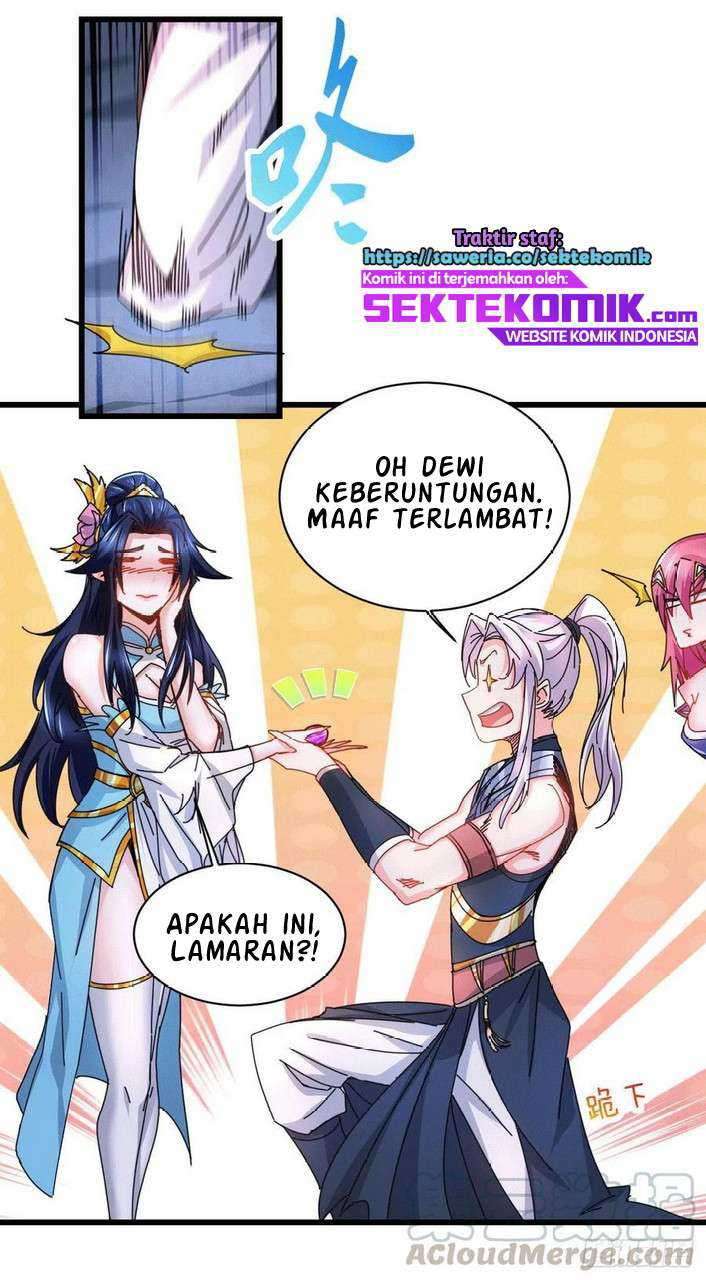 Son in Law Does Cheap Cultivation Chapter 135 Gambar 31