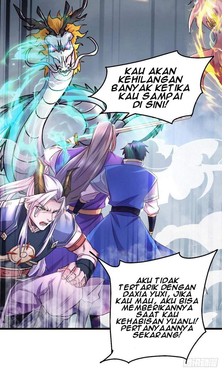 Son in Law Does Cheap Cultivation Chapter 141 Gambar 24