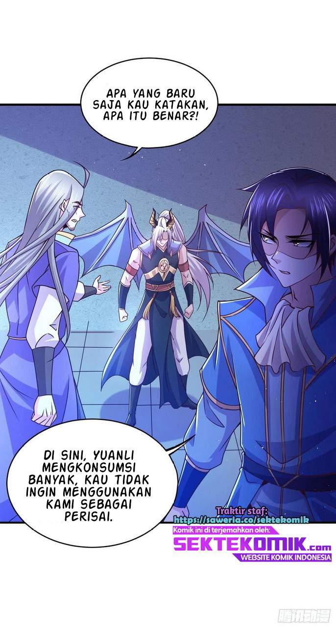 Son in Law Does Cheap Cultivation Chapter 141 Gambar 27