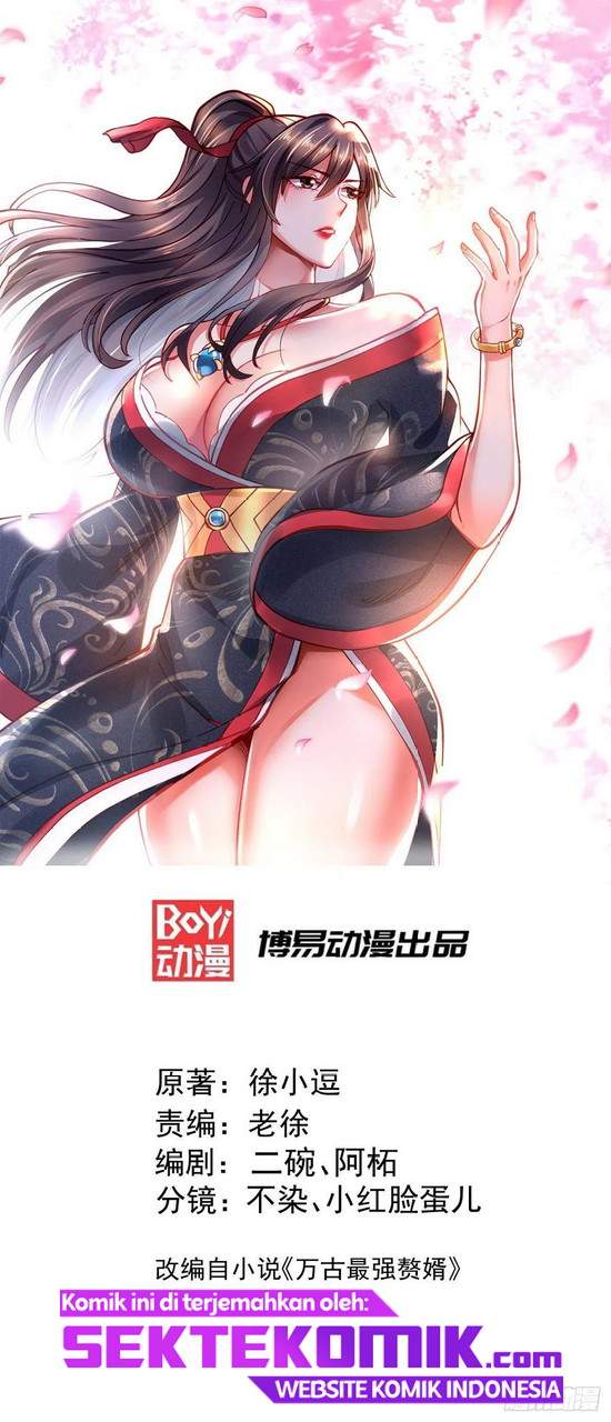 Son in Law Does Cheap Cultivation Chapter 144 Gambar 2