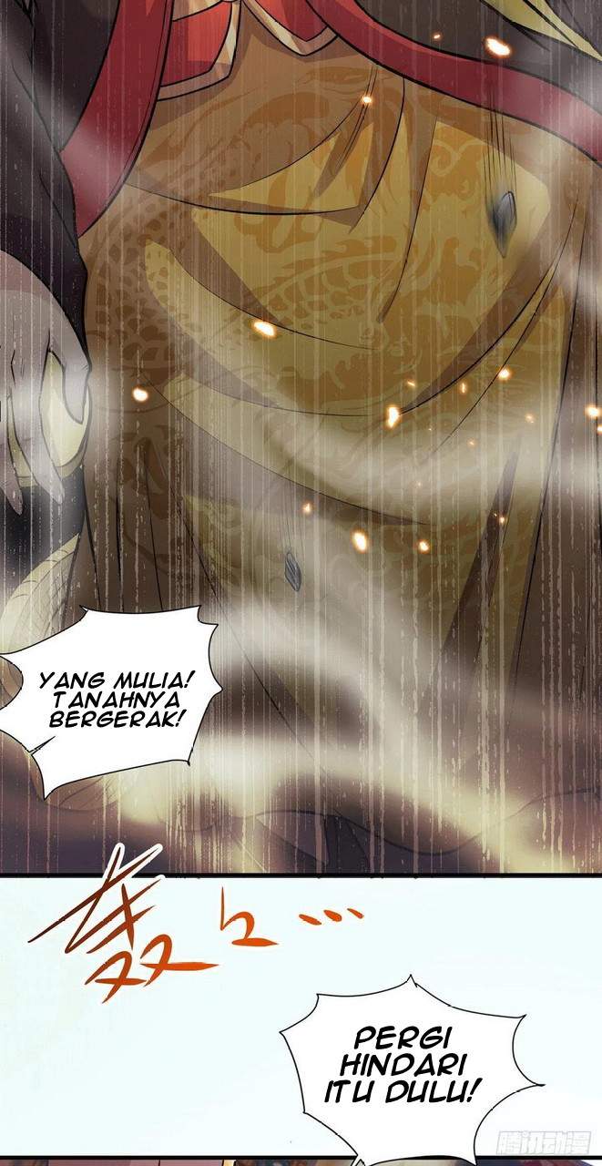 Son in Law Does Cheap Cultivation Chapter 144 Gambar 21
