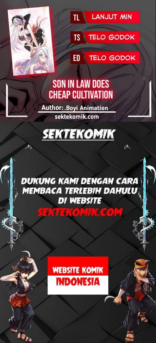 Son in Law Does Cheap Cultivation Chapter 152 Gambar 1