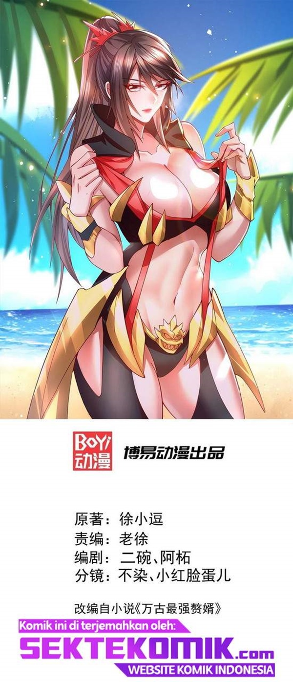 Son in Law Does Cheap Cultivation Chapter 152 Gambar 2