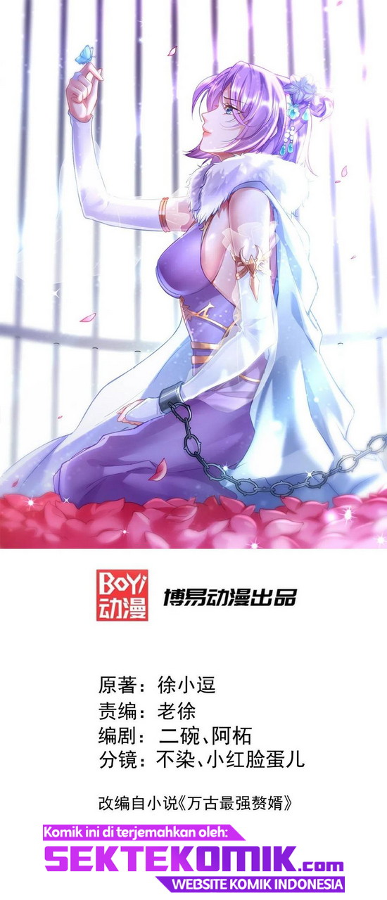 Son in Law Does Cheap Cultivation Chapter 165 Gambar 2