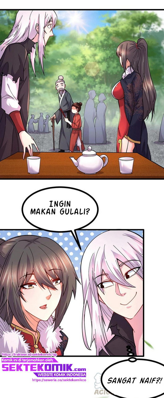 Son in Law Does Cheap Cultivation Chapter 165 Gambar 14