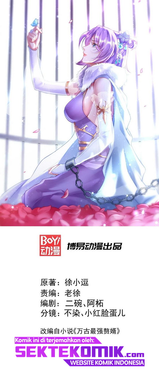 Son in Law Does Cheap Cultivation Chapter 166 Gambar 2