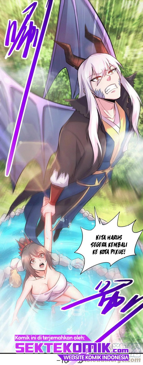Son in Law Does Cheap Cultivation Chapter 166 Gambar 38