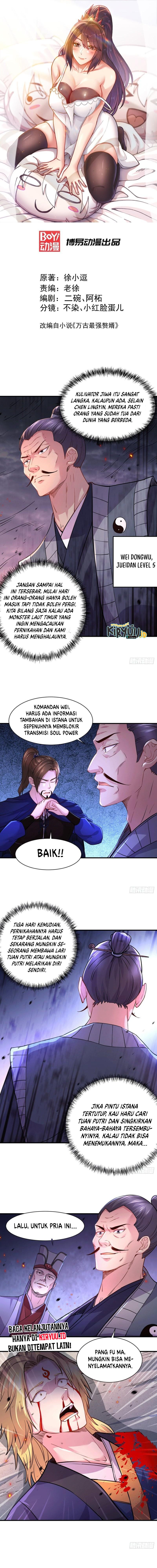 Son in Law Does Cheap Cultivation Chapter 179 Gambar 2