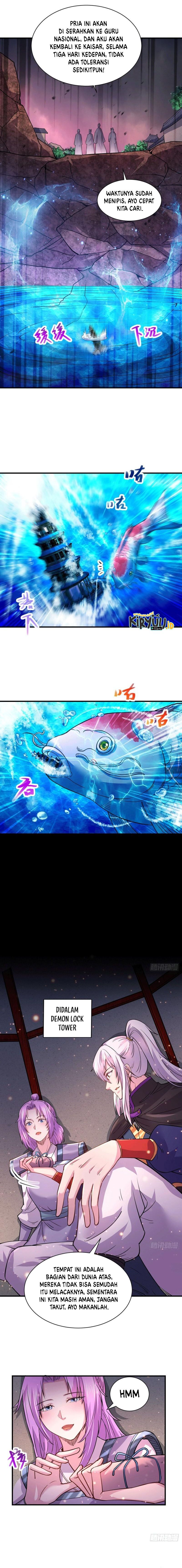 Son in Law Does Cheap Cultivation Chapter 179 Gambar 3