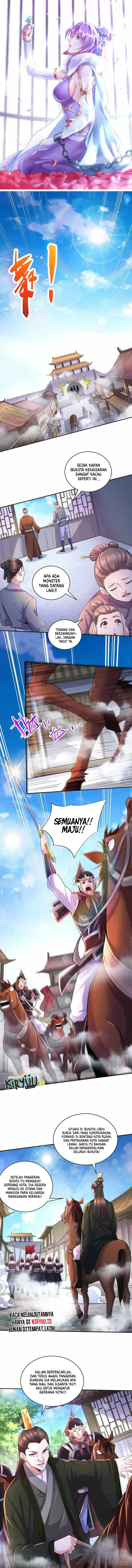 Son in Law Does Cheap Cultivation Chapter 201 Gambar 2