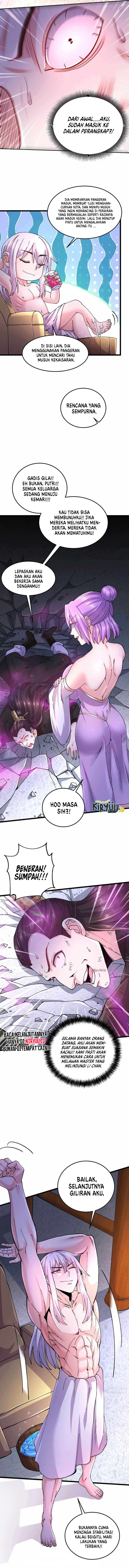 Son in Law Does Cheap Cultivation Chapter 201 Gambar 6