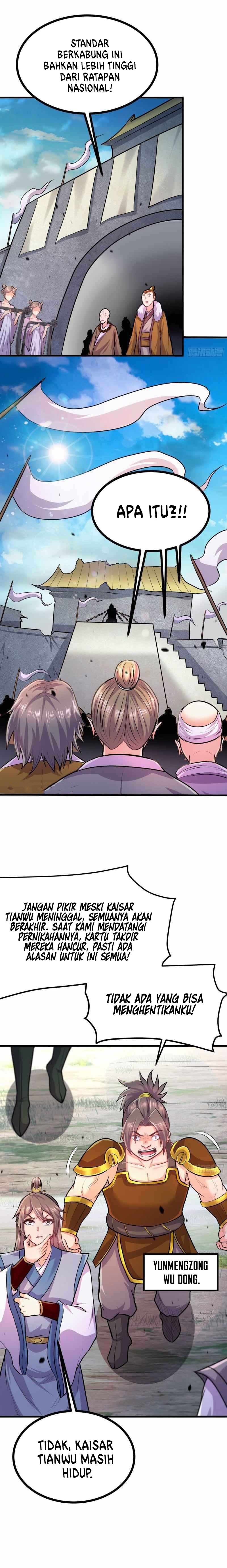 Son in Law Does Cheap Cultivation Chapter 202 Gambar 4