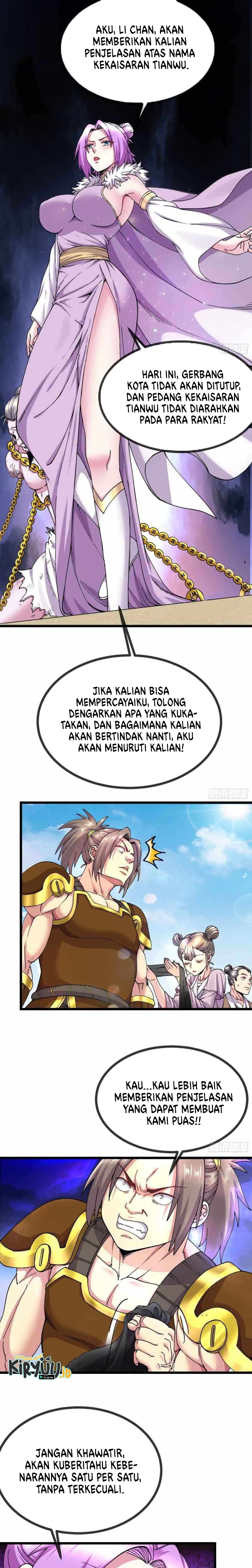Son in Law Does Cheap Cultivation Chapter 202 Gambar 6