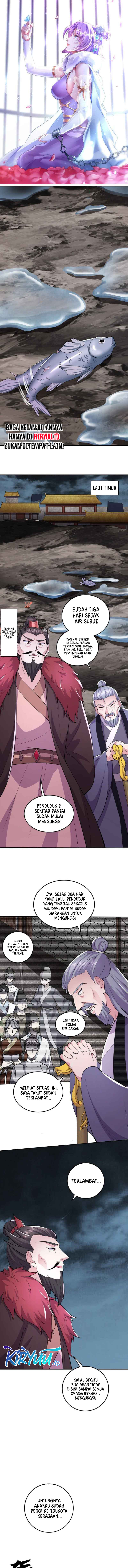 Son in Law Does Cheap Cultivation Chapter 217 Gambar 2