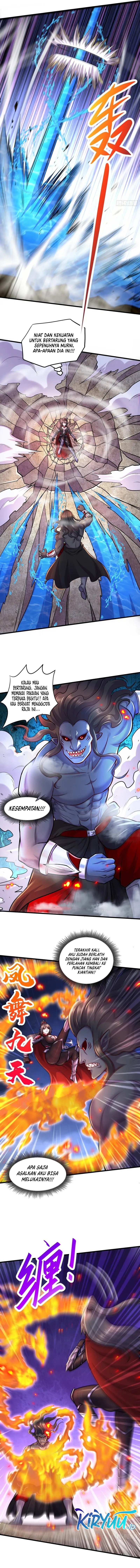 Son in Law Does Cheap Cultivation Chapter 223 Gambar 5