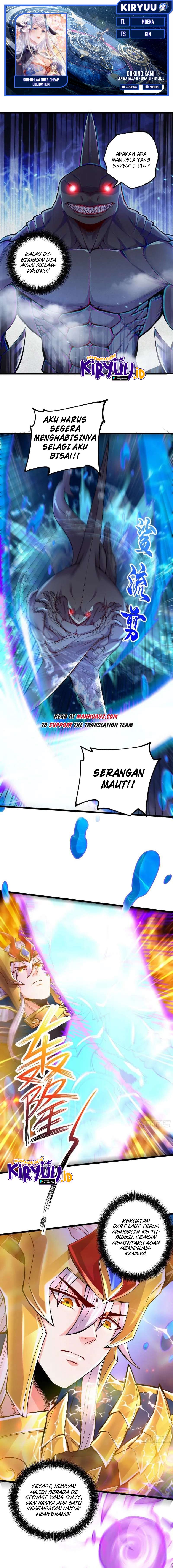 Son in Law Does Cheap Cultivation Chapter 233 Gambar 1