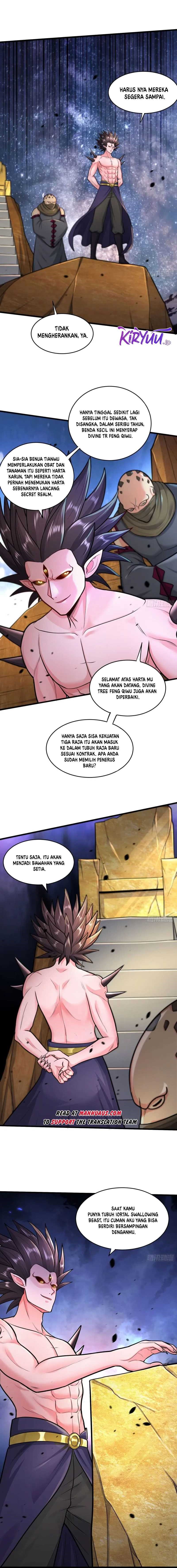 Son in Law Does Cheap Cultivation Chapter 241 Gambar 7