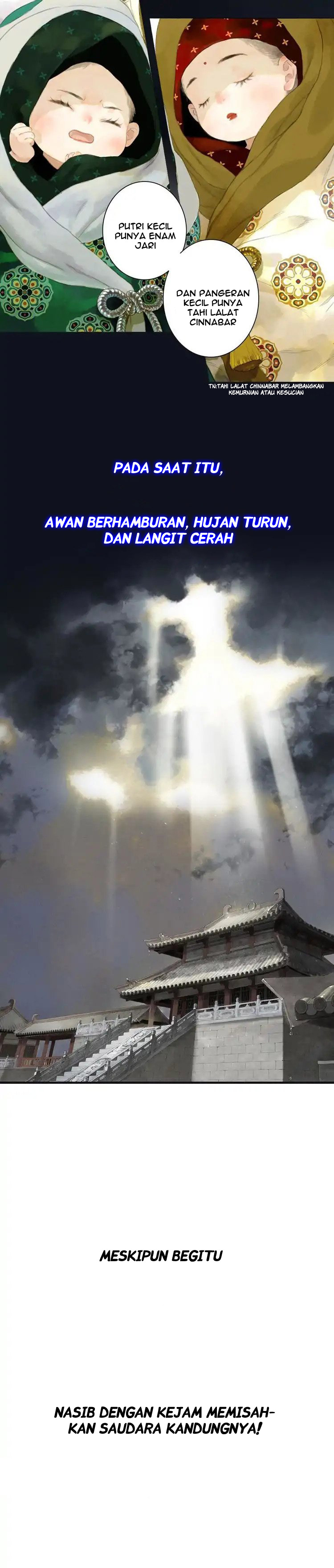 Song of the Sky Walkers Chapter 00 Gambar 3