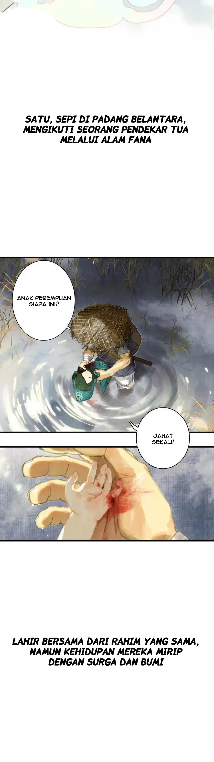 Song of the Sky Walkers Chapter 00 Gambar 5