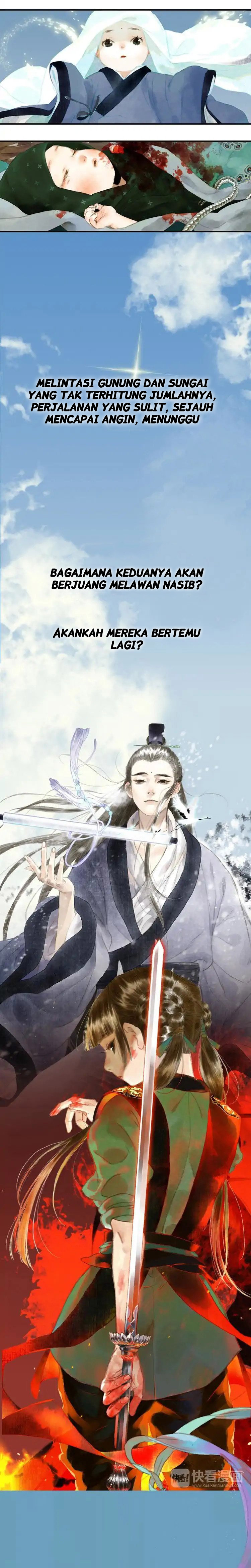 Song of the Sky Walkers Chapter 00 Gambar 6